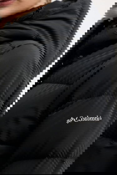 Prešívaná bunda Columbia Columbia Amaze Puff Winter Jacket Čierna | 2133714, 4