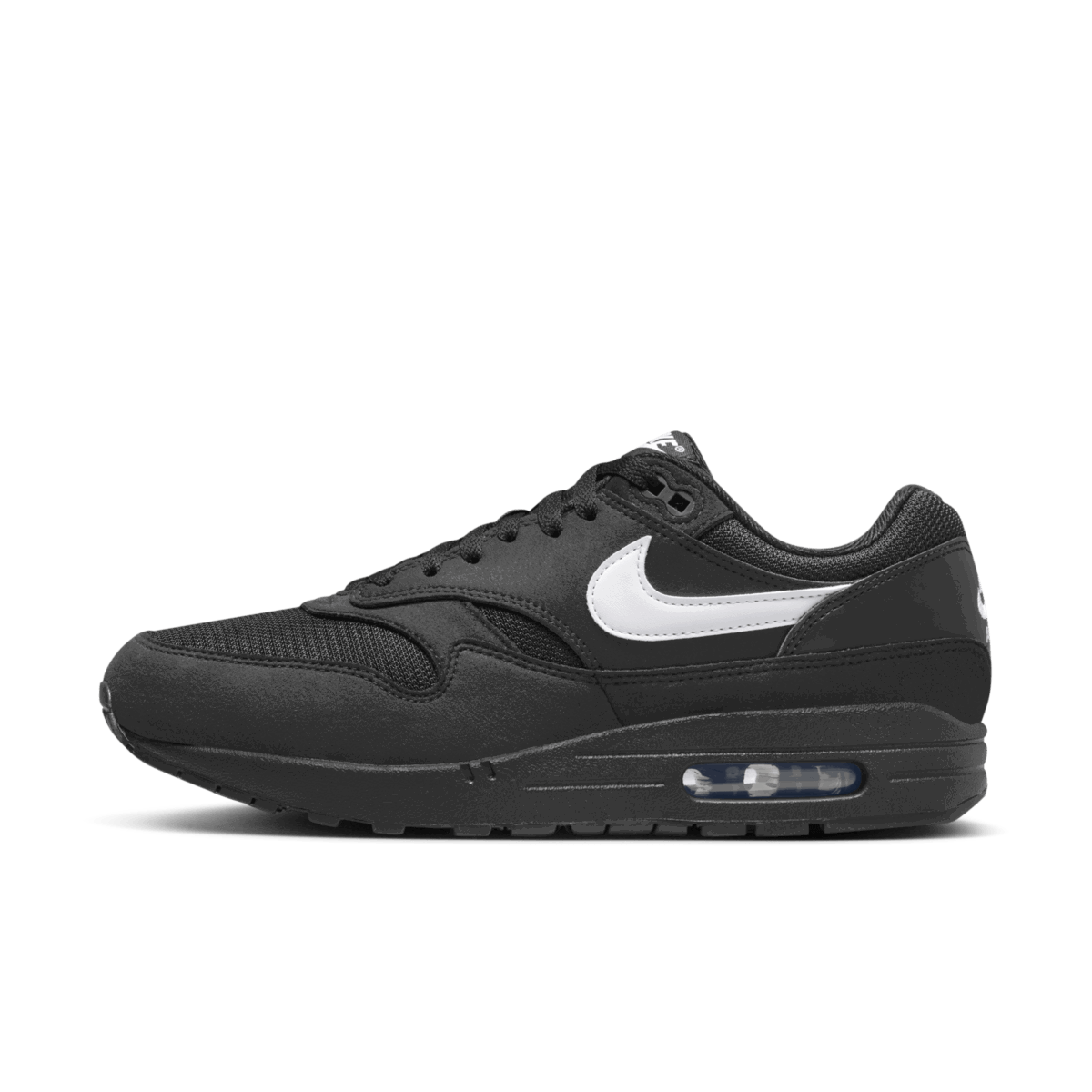 Tenisky a topánky Nike Air Max 1 "Black & White" Čierna | FZ0628-010, 0