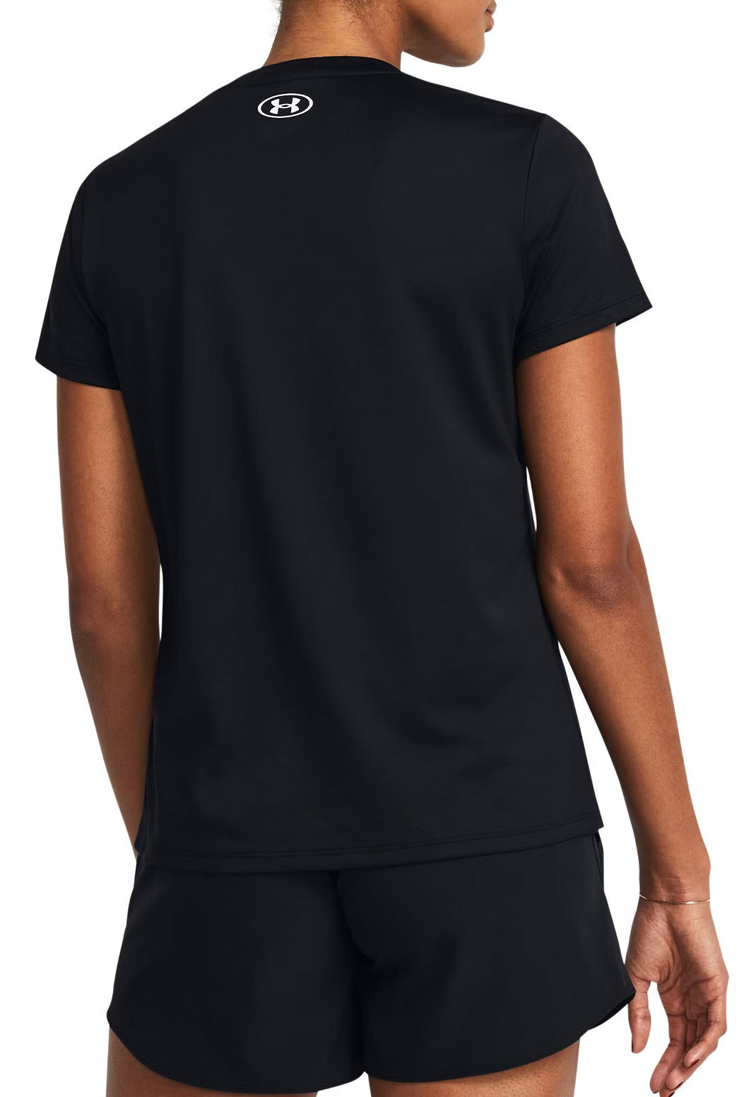 Tričko Under Armour Tech SSC Solid T-Shirt Čierna | 1384231-001, 1