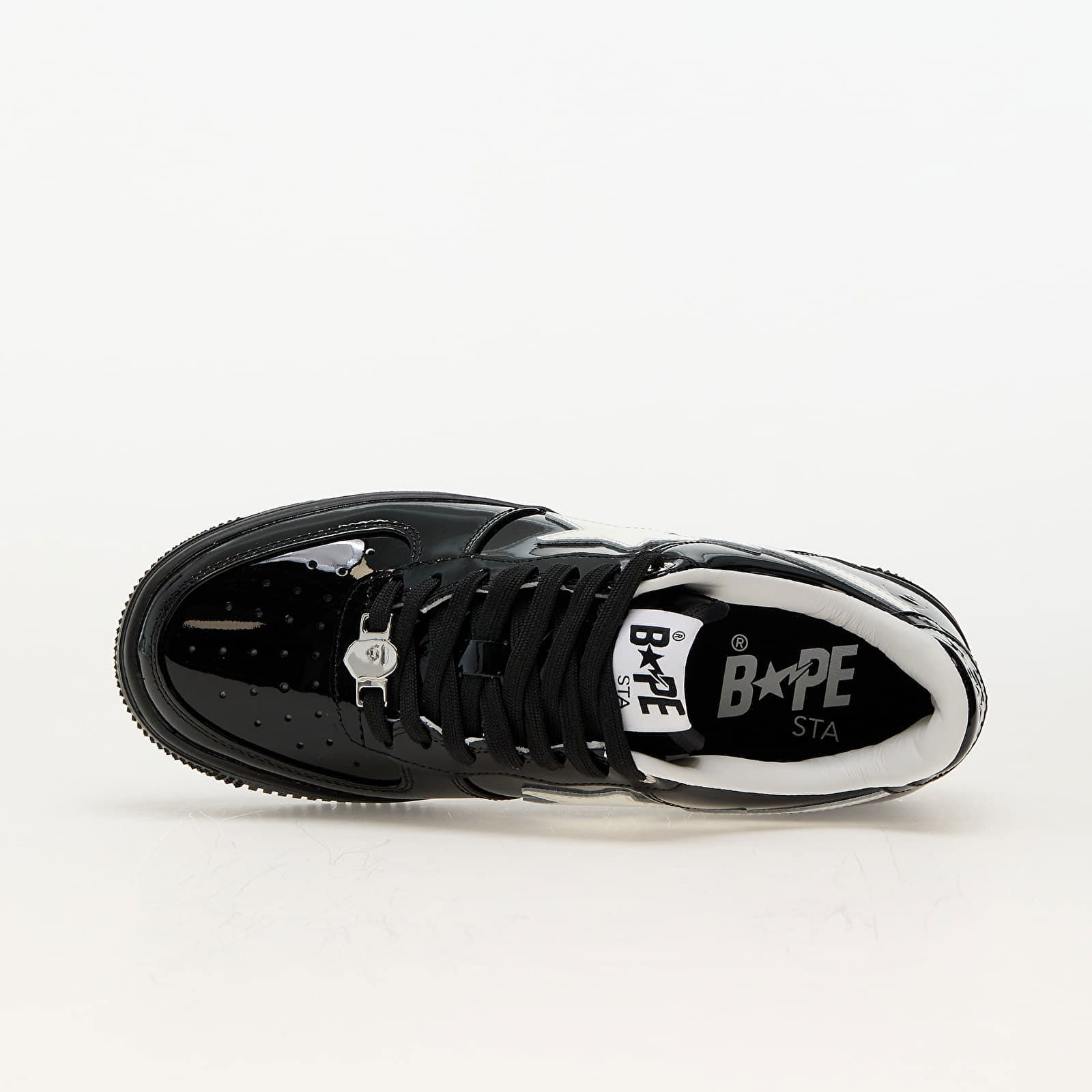 A BATHING APE Bape Sta 2 L Black