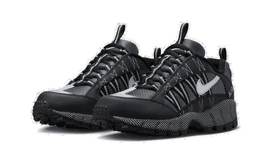 Tenisky a topánky Nike Air Humara QS "Black Metallic Silver" Čierna | FJ7098-002, 3