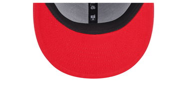 Šiltovka New Era Chicago Bulls Team Side Patch 9FIFTY Snapback Cap Čierna | 60364385, 2