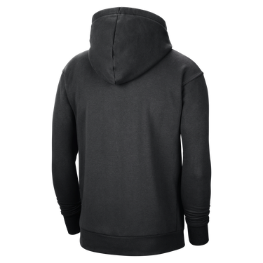 Mikina Nike NBA Brooklyn Nets Essential Fleece Pullover Hoodie Čierna | DR9404-010, 4