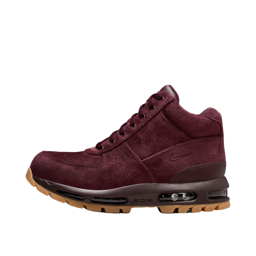 Tenisky a topánky Nike Air Max Goadome Deep Burgundy Suede Vínová | 865031-602