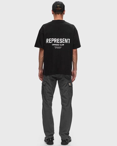 Tričko Represent Clo REPRESENT OWNERS CLUB TEE Čierna | OCM41114-001, 1