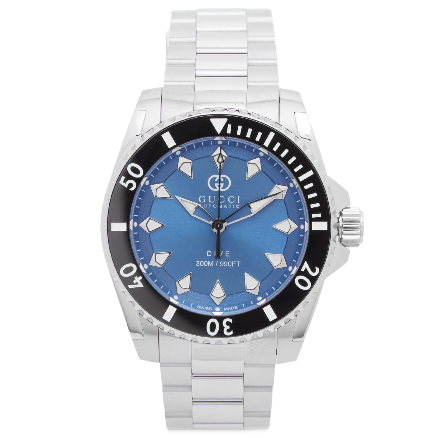 Hodinky Gucci G-Timeless Watch 40mm Metalická | YA136362, 0