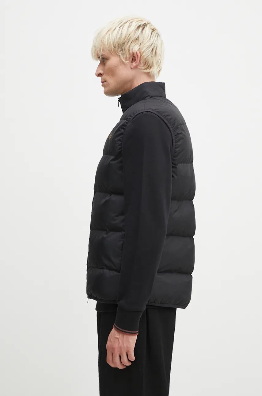 Vesta Fred Perry Insulated Gilet Vest Čierna | J8522.102, 1