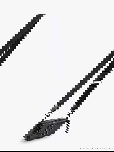 Taška cez rameno Marc Jacobs Marc Jacobs Shoulder Bag Čierna | M0014867001, 2