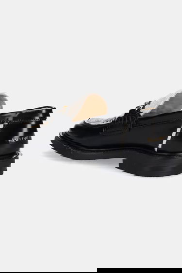 Tenisky a topánky Filling Pieces Filling Pieces Loafer Speaker Wall Čierna | 122511303239, 2