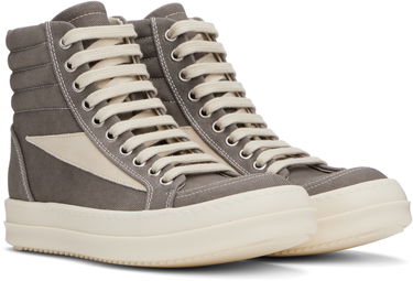 Tenisky a topánky Rick Owens Rick Owens DRKSHDW Vintage High Šedá | DS01E3810 CVSLVS, 3