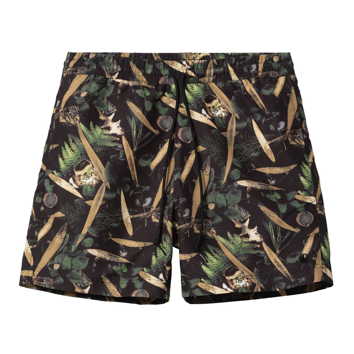 Slater Swim Trunks "Lumen Print/Black"