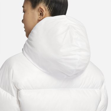 Prešívaná bunda Nike Sportswear Therma-FIT City Series Parka Biela | DH4081-100, 1