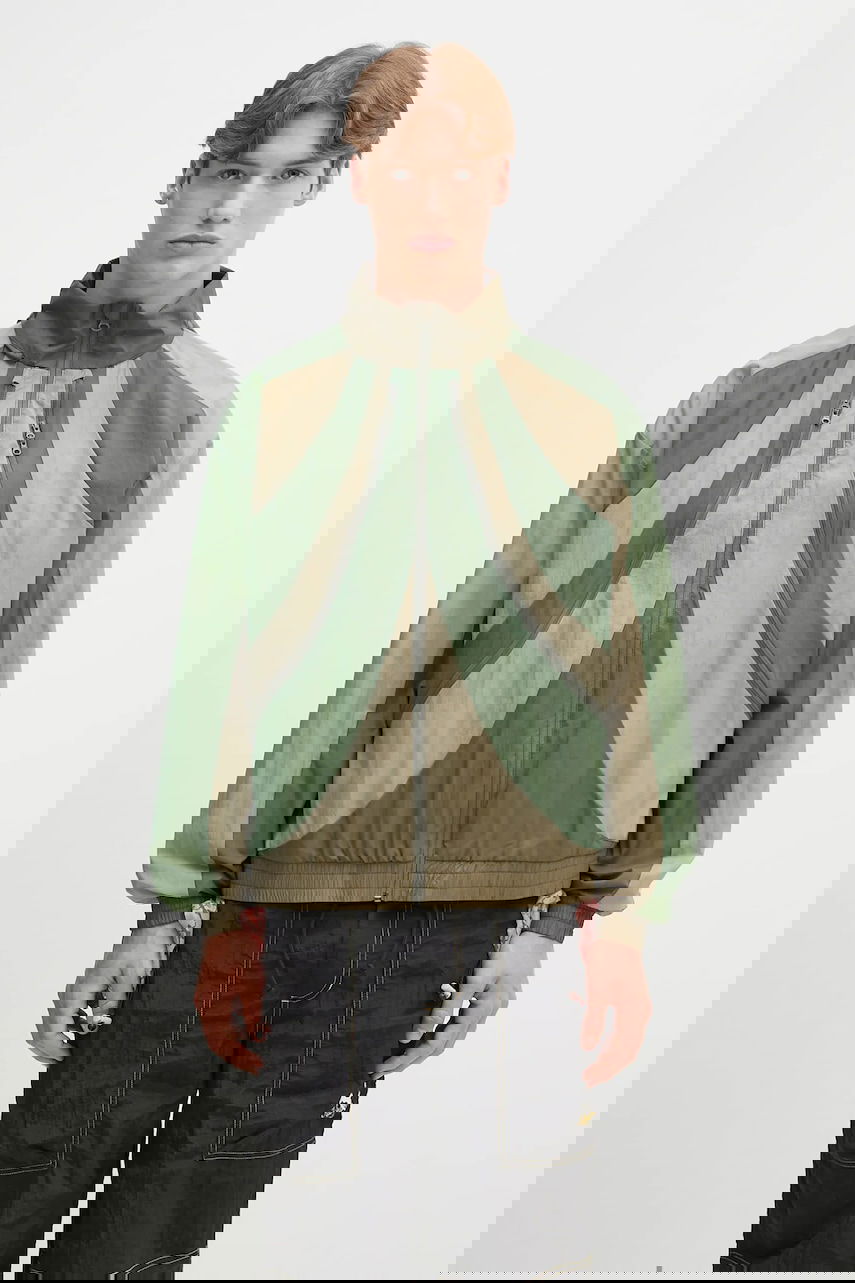 Vetrovka Puma KIDSUPER Wavy Colorblock Windbreaker Rôznofarebný | 629509, 0