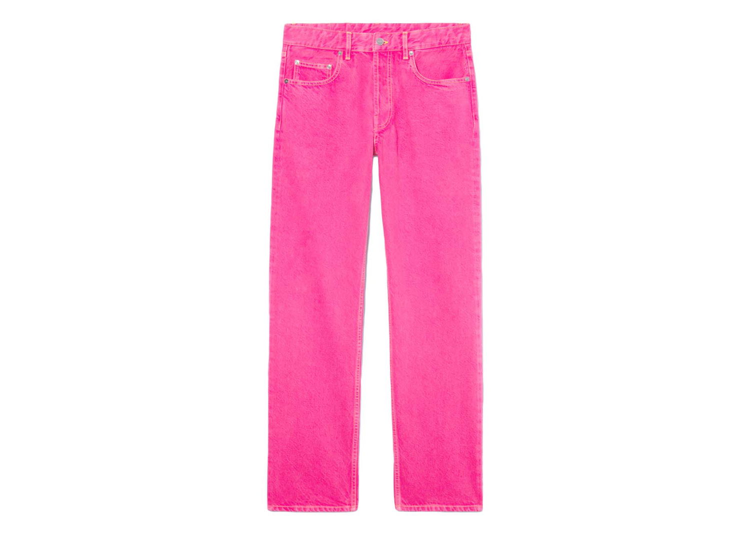 Nohavice Jacquemus de Nimes Fresa Ružová | 225DE002-1016 430, 0