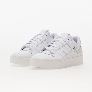 Tenisky a topánky adidas Originals Forum Bonega W Ftw White/ Ftw White/ Crystal White Biela | IE4753, 4