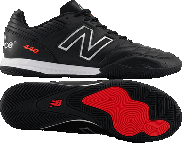 Tenisky a topánky New Balance 442 Pro In v2 Čierna | ms41ibk2, 1