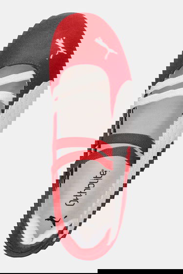 Tenisky a topánky Puma Suede Ballet Flats Speedcat Ballet Červená | 401287, 3