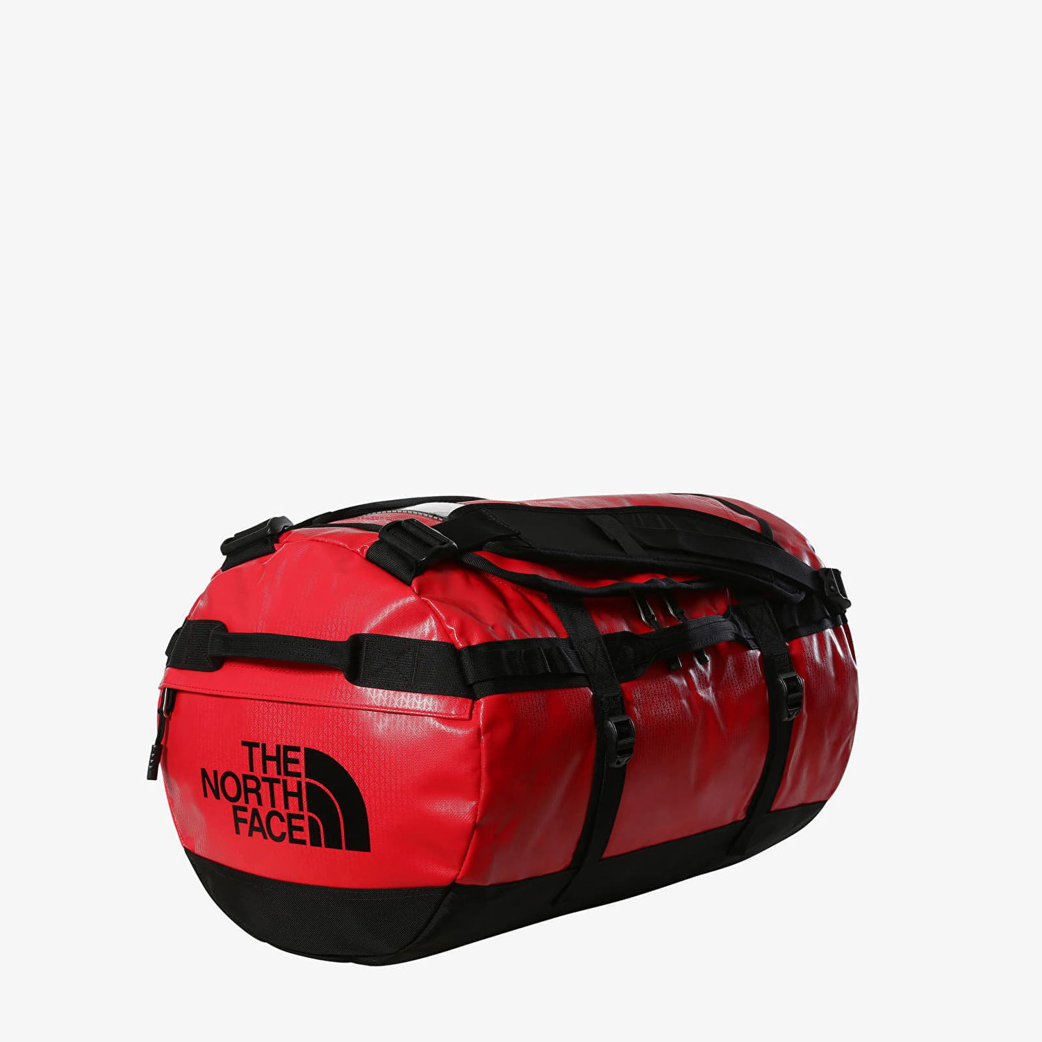 Cestovná taška The North Face Bag Base Camp Duffel - S Červená | NF0A52ST54A1, 0