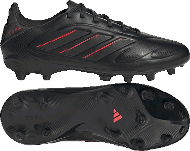 Tenisky a topánky adidas Performance COPA PURE III LEAGUE FG/MG Čierna | ie1193, 2