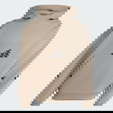 Mikina adidas Performance Z.N.E. Hoodie Zelené | JE3071, 2