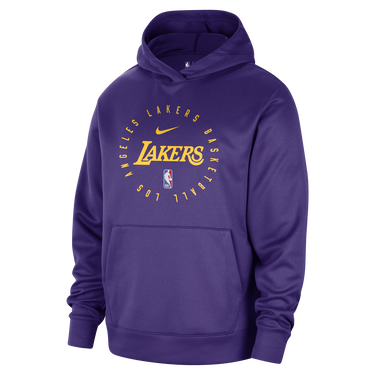 Mikina Nike Los Angeles Lakers Spotlight Dri-FIT Hoodie Fialová | FQ3364-504, 0