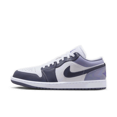 Tenisky a topánky Jordan Air Jordan 1 Low Fialová | 553558-145, 0