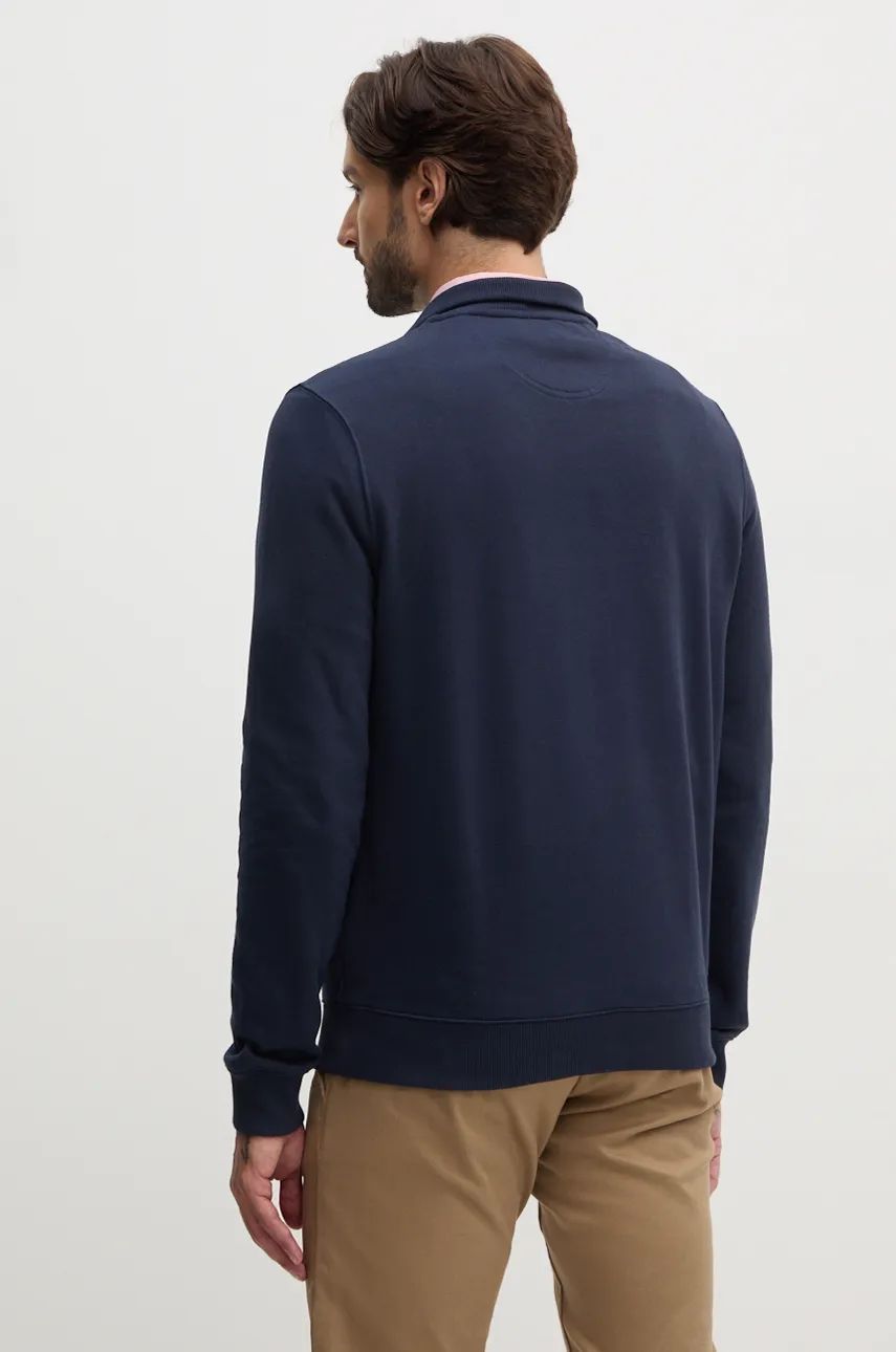 Half Zip Sweatshirt