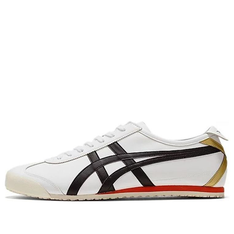 Tenisky a topánky Onitsuka Tiger Mexico 66 Biela | 1183C080-100, 0
