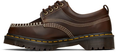 Oblečenie Dr. Martens Dr. Martens Lowell Leather Derbys Hnedá | 31817243, 2