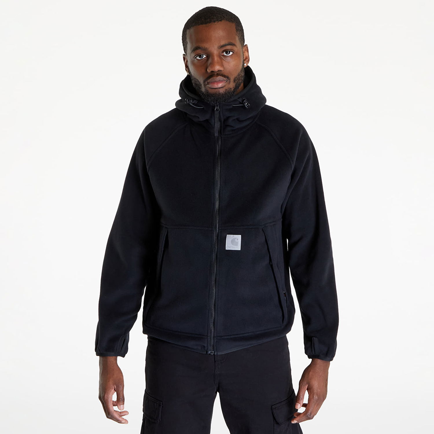 Bunda Carhartt WIP South Jacket Black Čierna | I030843.00EXX, 0