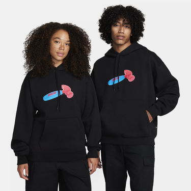 Mikina Nike SB Toyhammer Hoodie Čierna | FQ2192-010, 4