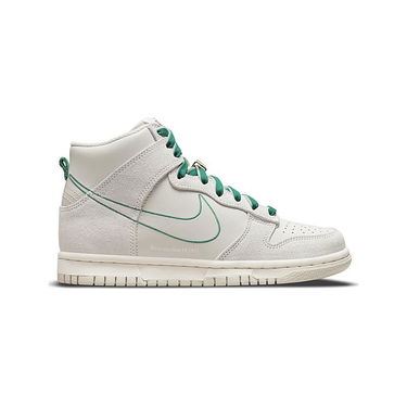 Tenisky a topánky Nike Dunk High SE "First Use Pack - Green Noise" GS Šedá | DD0733-001, 7