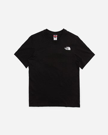 Tričko The North Face Red Box Tee Čierna | NF0A4M5QJK31, 0