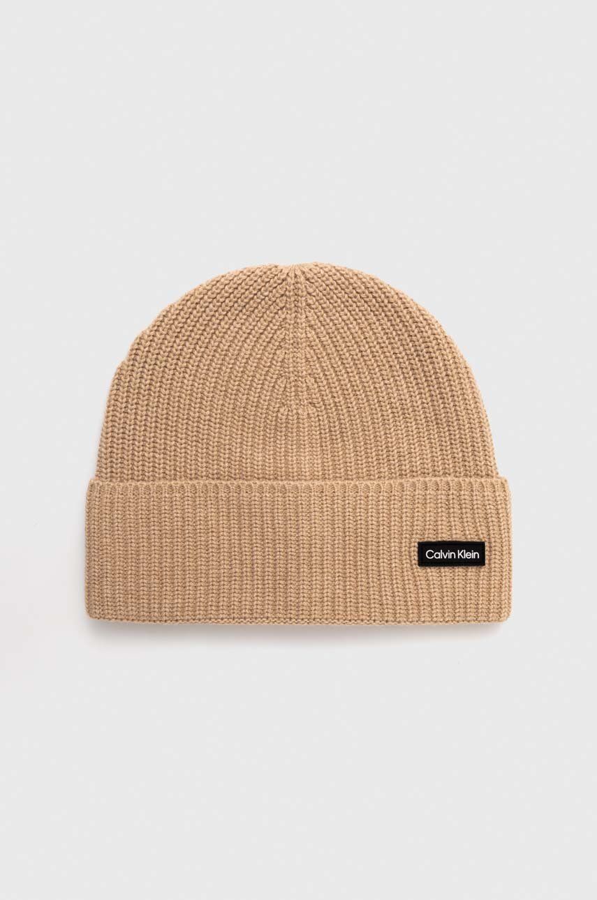 Essential Patch Beanie