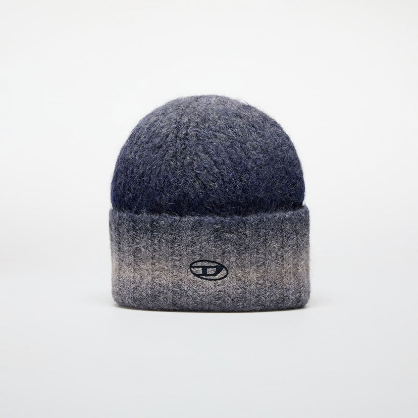 Kulicha Diesel K-Pelo Cap Ensign Blue Universal Modrá | A14983_0WFBT Ensign Blue