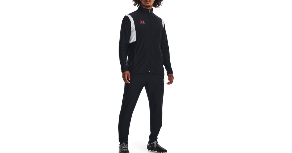 Súprava Under Armour Souprava Challenger Čierna | 1379592-003, 1