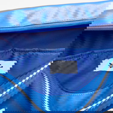 Taška cez rameno adidas Performance Vintage Airliner Shoulder Bag Modrá | JZ5033, 3
