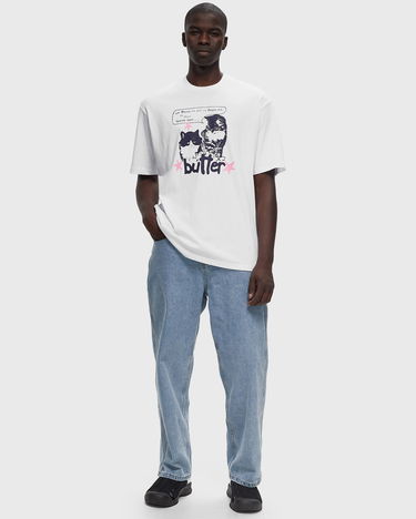Tričko Butter Goods Upside Down Tee Béžová | P17975, 1