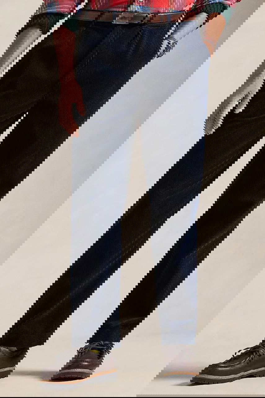 EASY PANT-PLEATED Trousers