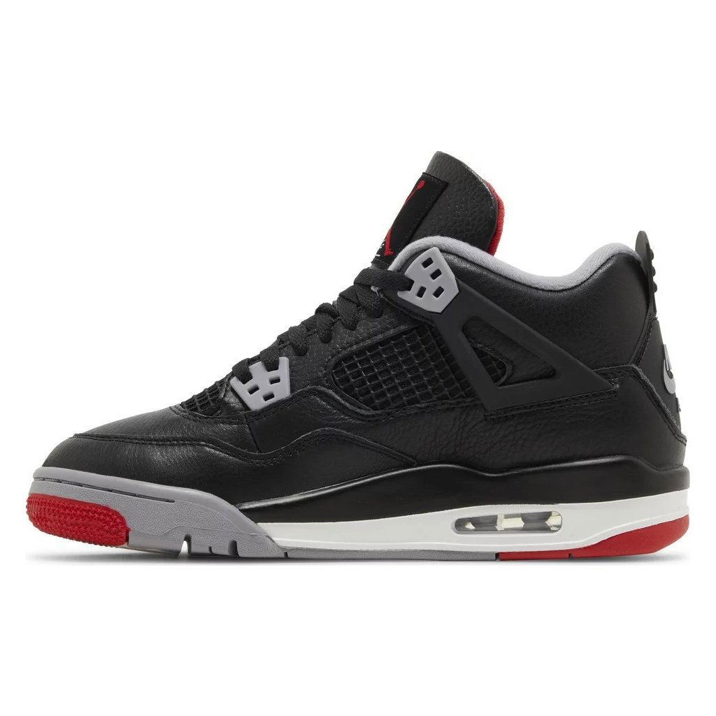 Tenisky a topánky Jordan Jordan 4 Retro Bred Reimagined Čierna | FQ8213-006, 0