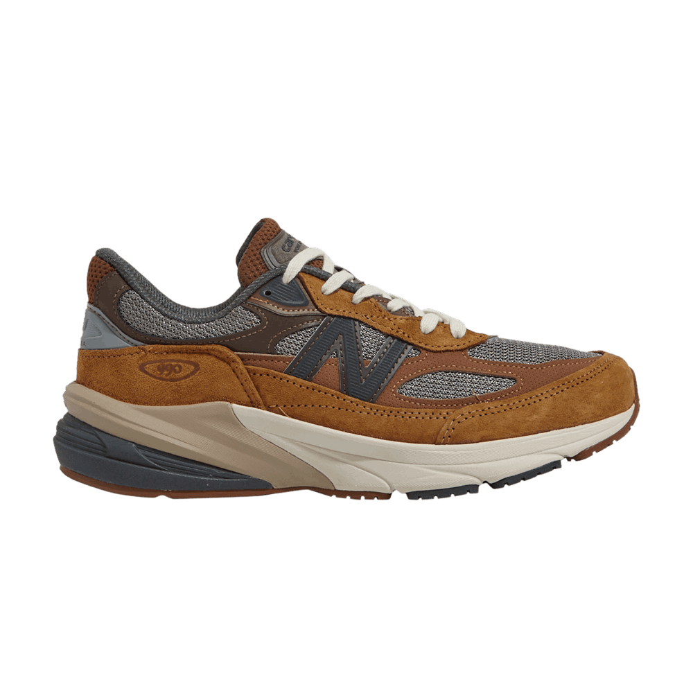 Tenisky a topánky New Balance Carhartt WIP x 990v6 Made in USA "Sculpture Center" Hnedá | M990CH6, 1