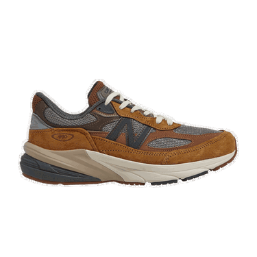 Tenisky a topánky New Balance Carhartt WIP x 990v6 Made in USA "Sculpture Center" Hnedá | M990CH6, 1