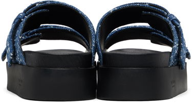 Doplnky rag & bone Rag & Bone Geo Platform Sandals Modrá | WFF24SF005UB5, 1