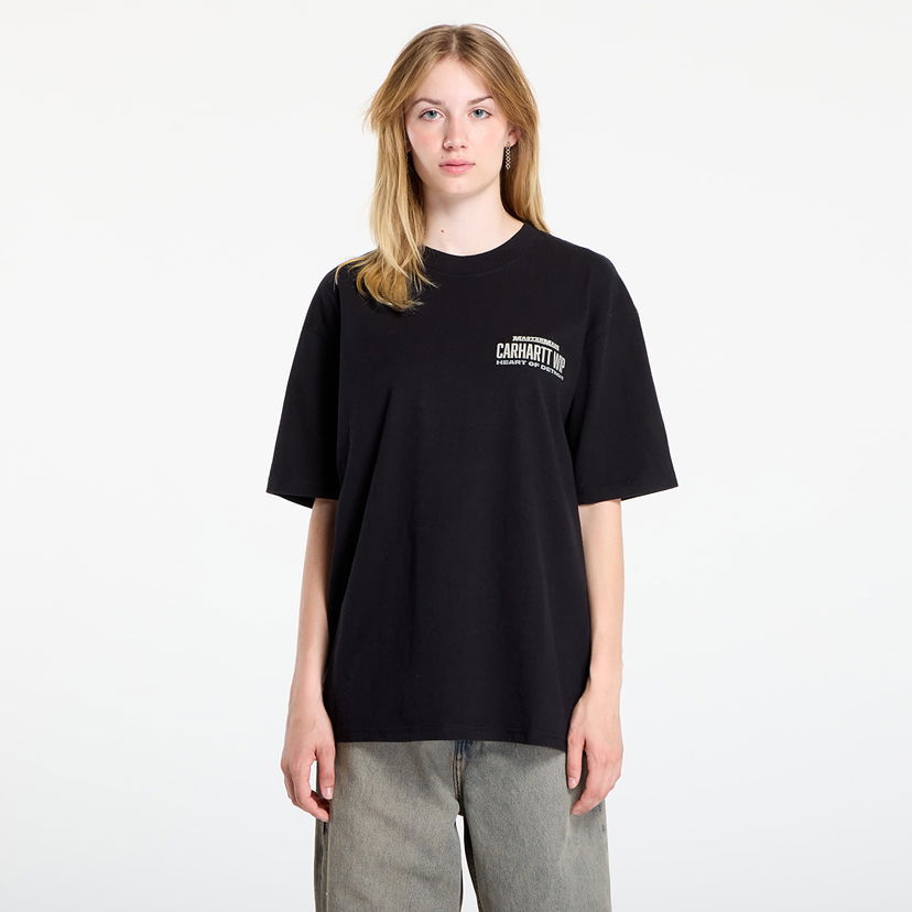 Tričko Carhartt WIP Carhartt WIP Arcan T-Shirt Čierna | I035209.8960