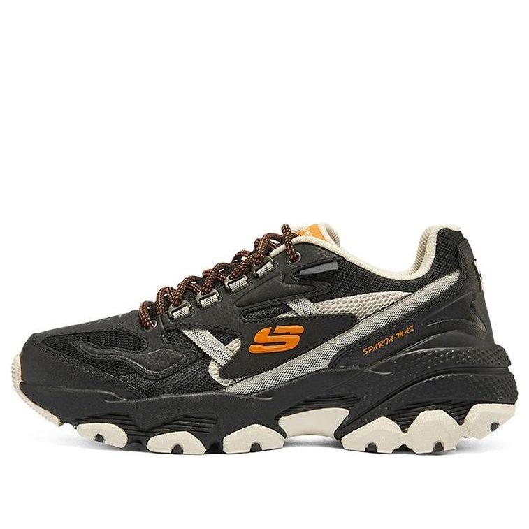 Tenisky a topánky Skechers Sparta-Max Čierna | 237121-BKTP