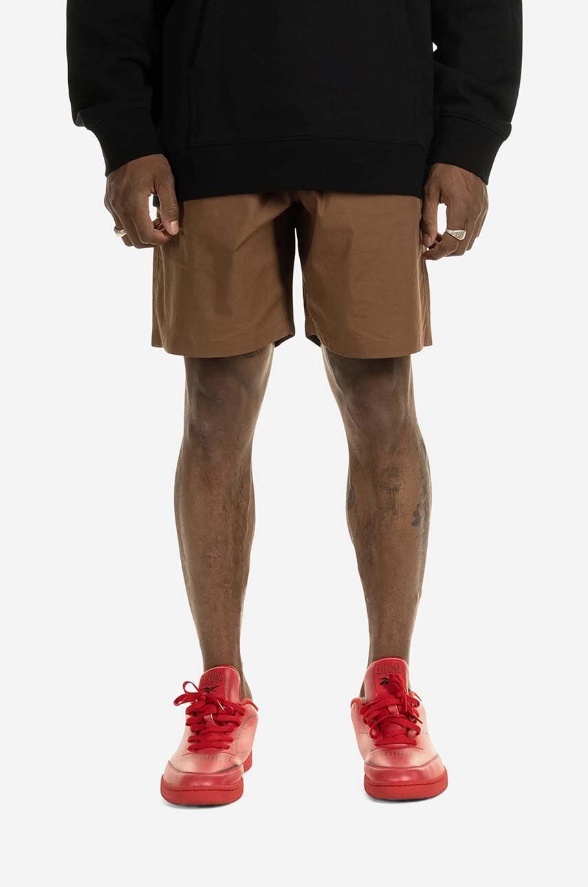 Šortky TAIKAN Shorts Hnedá | TS0002.BRN, 0