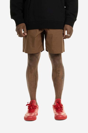 Šortky TAIKAN Shorts Hnedá | TS0002.BRN, 0