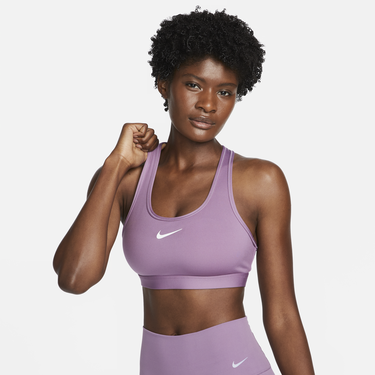 Podprsenka Nike Swoosh Fialová | dx6821-536, 3