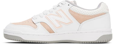 Tenisky a topánky New Balance 480 Biela | GSB480VP, 2
