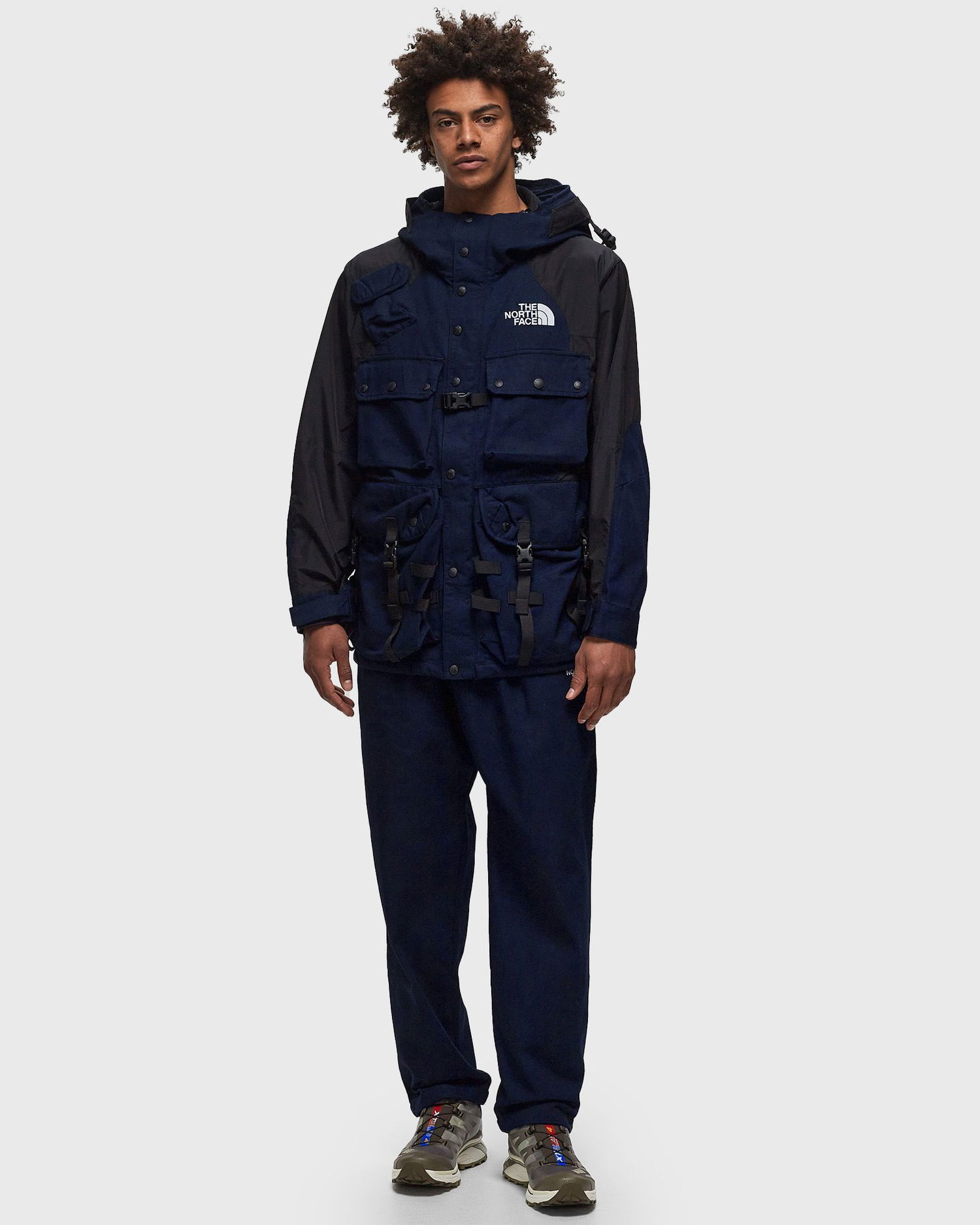 Vetrovka The North Face M DENIM JACKET - AP Čierna | NF0A884VDG71, 1